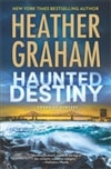 Haunted Destiny | Graham, Heather | Signed First Edition Book
