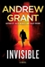 Invisible by Andrew Grant | Signed First Edition Book