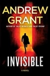 Invisible by Andrew Grant | Signed First Edition Book