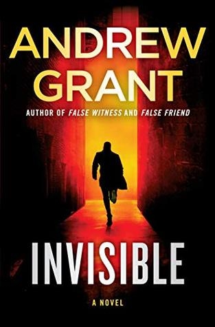 Invisible by Andrew Grant