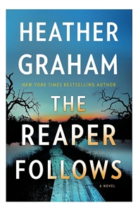 Graham, Heather | Reaper Follows, The | Signed First Edition Book