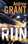Run | Grant, Andrew | Signed First Edition Book