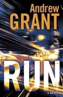 Run | Grant, Andrew | Signed First Edition Book