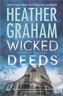 Wicked Deeds | Graham, Heather | Signed First Edition Book