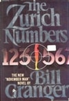 Zurich Numbers, The | Granger, Bill | Signed First Edition Book