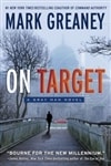 On Target | Greaney, Mark | Signed First Edition Thus Trade Paper Book