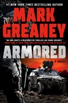 Greaney, Mark | Armored | Signed First Edition Book