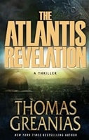 The Atlantis Revelation by Thomas Greanias