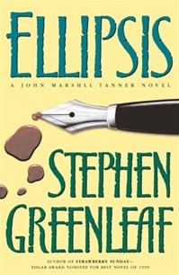 Ellipsis | Greenleaf, Stephen | Signed First Edition Book