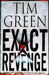 Green, Tim | Exact Revenge | Signed First Edition Book