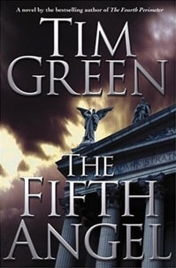 Fifth Angel, The | Green, Tim | Signed First Edition Book