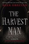 Harvest Man, The | Grecian, Alex | Signed First Edition Book