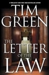 Letter of the Law, The | Green, Tim | First Edition Book