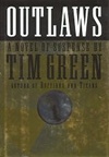 Outlaws | Green, Tim | Signed First Edition Book