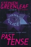 Past Tense | Greenleaf, Stephen | Signed First Edition Book