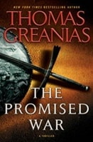 Promised War | Greanias, Thomas | Signed First Edition Book