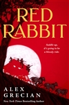 Grecian, Alex | Red Rabbit | Signed First Edition Book