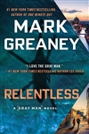 Greaney, Mark | Relentless | Signed First Edition Book