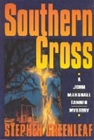 Southern Cross | Greenleaf, Stephen | Signed First Edition Book