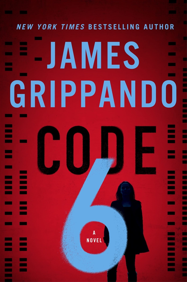 Code 6 by James Grippando