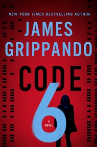 Grippando, James | Code 6 | Signed First Edition Book