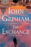 Grisham, John | Exchange, The | Signed First Edition Book