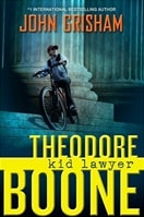 Theodore Boone: Kid Lawyer | Grisham, John | Signed First Edition Book