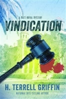 Vindication | Griffin, Terrell | Signed First Edition Book