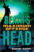 Maximum Offense | Gunn, David | Signed First Edition Book