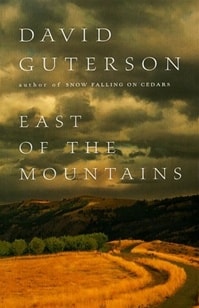 East of the Mountains | Guterson, David | Signed First Edition Book