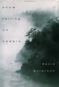 Snow Falling on Cedars | Guterson, David | Signed First Edition Book