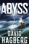 Abyss | Hagberg, David | Signed First Edition Book