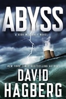 Abyss | Hagberg, David | Signed First Edition Book