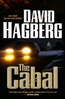 Cabal, The | Hagberg, David | Signed First Edition Book