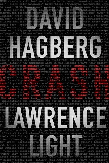 Crash by David Hagberg