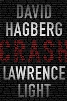 Hagberg, David | Crash | Signed First Edition Copy