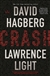 Hagberg, David & Light, Lawrence | Crash | Signed First Edition Book