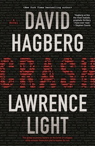 Hagberg, David & Light, Lawrence | Crash | Signed First Edition Book