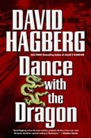 Dance with the Dragon | Hagberg, David | Signed First Edition Book