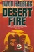Desert Fire | Hagberg, David | Signed First Edition Book