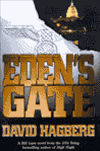 Eden's Gate | Hagberg, David | Signed First Edition Book