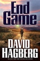 End Game | Hagberg, David | Signed First Edition Book