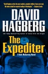 Expediter, The | Hagberg, David | Signed First Edition Book