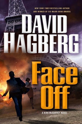 Face Off by David Hagberg