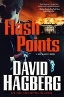 Flash Points | Hagberg, David | Signed First Edition Book