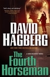 Fourth Horseman, The | Hagberg, David | Signed First Edition Book