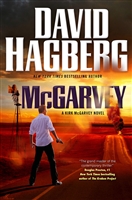 Hagberg, David | McGarvey | Signed First Edition Book