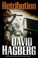 Retribution | Hagberg, David | Signed First Edition Book