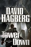 Tower Down | Hagberg, David | Signed First Edition Book