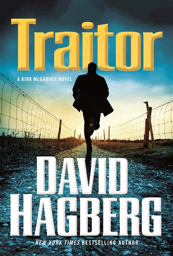 Traitor by David Hagberg